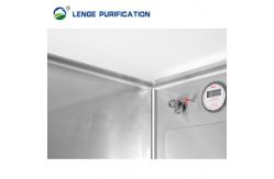 China Cleanroom Powder Dispensing Booth Weighing Booth Sampling Booth For Raw Materials supplier