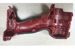 China Durable Custom Injection Molding Part Plastic Enclosure For Electric Screwdriver supplier