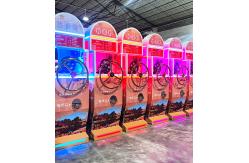 China Souvenir Coin DIY Machine manufacturer