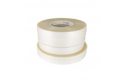 China Single Side Polyolefin Adhesive Hot Melt Tape 8mm 12mm Width For Nails supplier