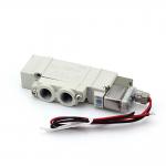 Soft Seal SMC Solenoid Valves SY5420-5LZD-C4 SY5420-6LZD-C6 SY5420-6LZD-C8 for sale