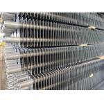 Heat Transfer Boiler Fin Tube With Customizable Heat Transfer Area And 25 Meters Max Length for sale