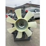 Refurbished excavator 4LE2 engine for sale