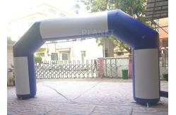 China Competition Inflatable Race Arch / Entrance Blow Up Arch OEM Available supplier