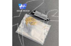 China HW-M80 Connectors, HW-M80-4712042 micro-D rectangular electrical connector supplier