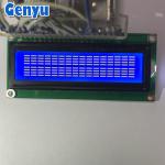 16x2 LCD Display Module Character 1602 STN Blue Background White Backlight