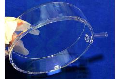 China Customized High Temperature Quartz Cell Corrosion Resistant supplier