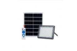 China 100w 200w 300w 400w Led Solar Floodlight For Park Garden Yard supplier