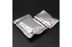 China Extremely High Barrier 42 G Retort Pouches With Aluminum Material supplier