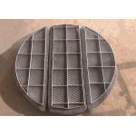 Stainless Steel Wire Mesh Demister Duplex