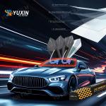 2mil-4mil Nano Ceramic Sun Block Window Film Different Transmittance For Car Use for sale