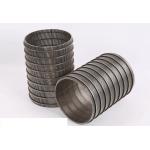 Ss 304 Flat Sieve Bend Screen Long Service Life for sale