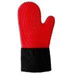 Length 33cm BPA Free Silicone Heat Resistant Pot Holders for sale