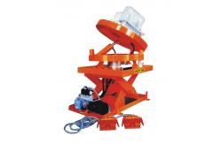China Mobile Scissor Lift manufacturer