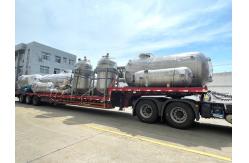 China ASME Customized Polypropylene PP Polyvinyl Chloride Plastic Chemical Storage Tanks supplier