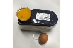 China 4mm Aperture Egg Yolk Color Difference Spectrophotometer supplier
