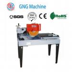 Iron Grey Stone Cutting Machine Electric Switch Granite Cutting Machine for sale