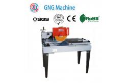 China ISO Customized Stone Cutter Machine 350mm Marble Cutting Machine supplier