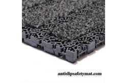 China 20x20 High Traffic Interlocking Floor Mat supplier