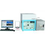Combustion Total Sulfur Analyzer , Sulphur Testing Equipment 20 Analysis Channels for sale