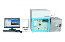 China Combustion Total Sulfur Analyzer , Sulphur Testing Equipment 20 Analysis Channels supplier