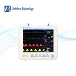Multi Parameter Patient Monitor Wall Mounted / Ambulance Mounted 8 Inch for sale