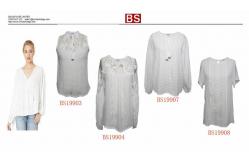 China Fashion Ladies Blouse manufacturer