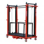 Household Using 0.3t Scaffold Lift With Electric Power Source for sale