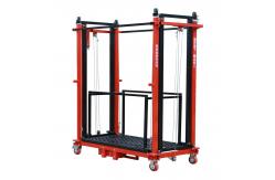 China Household Using 0.3t Scaffold Lift With Electric Power Source supplier