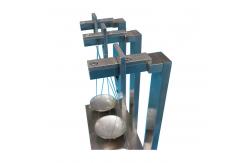China IEC 60884-1 Fig41 Compression Testing Machine High Temperature Indentation Device supplier