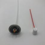 Non-Toxic Spray Aerosol Valve with Durability and Reliability for sale