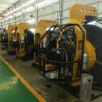 Manufacturing Plant Oil and Gas Pipeline Hydraulic Cold Groove Machine