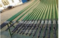 China ISO Dia 1.25'' Sucker Rod Pump With Thin Wall Barrel supplier