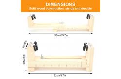 China Adjustable Length Handmade Jewelry Tools Paracord Jig Bracelet Maker supplier