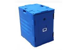 China 160L Insulated Food Transport Box Loading Baking Tray supplier