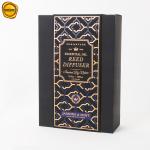 Hot Trending Cardboard Perfume Gift Boxes Design Custom Luxury Perfume Bottle Packaging Box