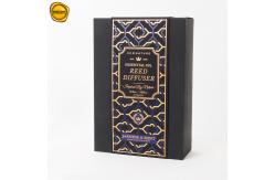 China Hot Trending Cardboard Perfume Gift Boxes Design Custom Luxury Perfume Bottle Packaging Box supplier