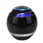 Compact Body D78*H78mm Supports Bluetooth AUX TF Card FM Radio. Built-In 300mAh Battery USB Charging 40mm Speaker Unit for sale