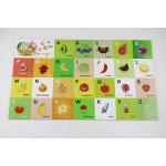 CMYK Print Cardboard Paper Jigsaw Puzzle Eviromental Friendly