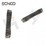 Rubber Track For Yanmar C50R-3A Tracked Dumper Undercarriage Parts for sale