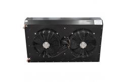 China Single Phase Fan Motor Refrigeration Air Cooled Condenser with OEM of OEM supplier