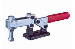 China 636kg 1300lbs Capacity Casting Base Hold Down Toggle Clamp supplier