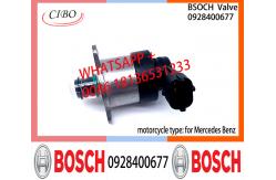 China BOSCH DRV Valve 0928400677 Control Valve 0928400677 For Mercedes-Benz supplier