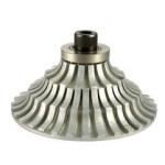 Multipurpose Diamond Hand Profile Shape BB For Processing And Trimming Stone Edge for sale