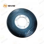 Sinotruk Engine Truck HOWO Silicone Oil Damper VG1246020005 for sale