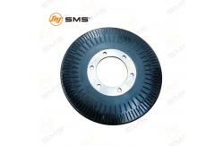 China Sinotruk Engine Truck HOWO Silicone Oil Damper VG1246020005 supplier