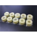 Endless Woven Garniture Tape / Kevlar Adhesive Tape For Tobacco Industry for sale