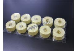China Endless Woven Garniture Tape / Kevlar Adhesive Tape For Tobacco Industry supplier