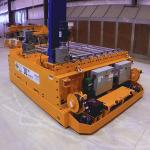 30 Ton Industry Material Handling Vehicle Anti Collision for sale