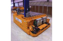 China 30 Ton Industry Material Handling Vehicle Anti Collision supplier